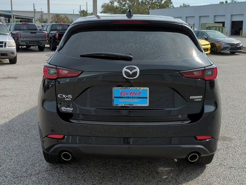 Used 2025 MAZDA CX-5 2.5 Turbo w/ Premium Package image 6