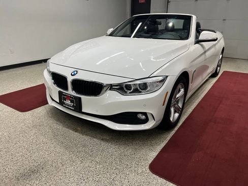 Used 2014 BMW 428i Convertible image 3