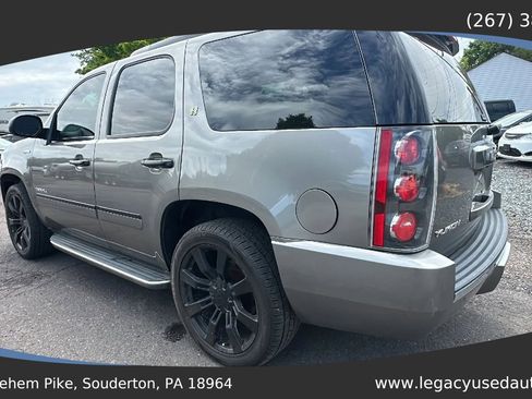Used 2012 GMC Yukon Denali AWD/4WD image 6