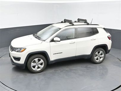 Used 2018 Jeep Compass Latitude w/ Popular Equipment Group