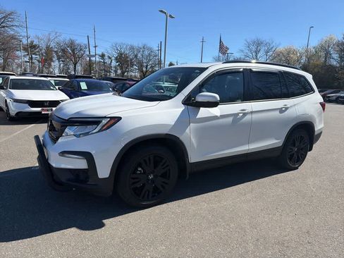 Used 2022 Honda Pilot Black Edition image 2