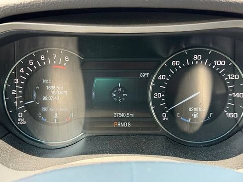 Used 2017 Lincoln MKZ Select FWD image 14