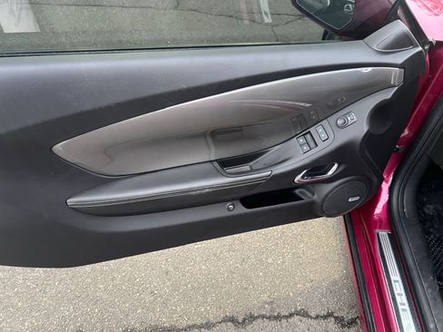 Used 2014 Chevrolet Camaro SS w/ RS Package image 14