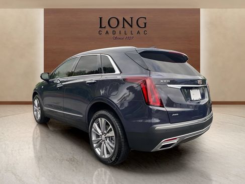 Certified 2025 Cadillac XT5 Premium Luxury AWD/4WD image 3