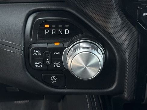 Used 2024 RAM 1500 Limited AWD/4WD image 21