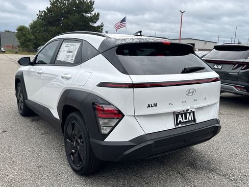 New 2026 Hyundai Kona SEL Sport FWD image 4