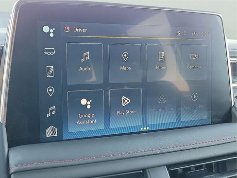 Certified 2024 Chevrolet Tahoe RST w/ Sport Performance Package image 19