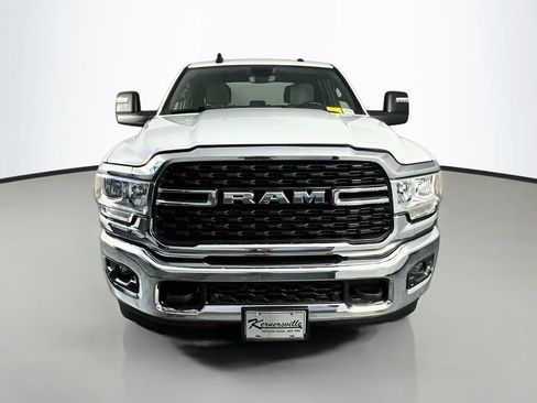 Used 2024 RAM 2500 Big Horn w/ Off Road Package AWD/4WD image 2