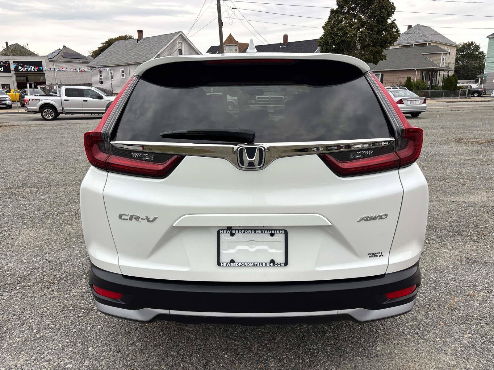 Used 2020 Honda CR-V EX image 6