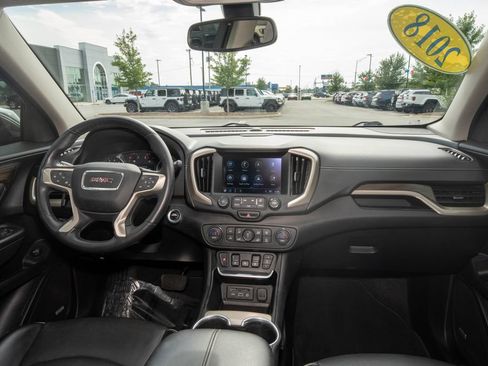 Used 2018 GMC Terrain Denali FWD image 15
