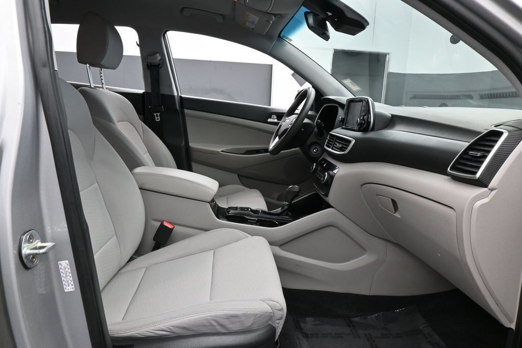 Used 2020 Hyundai Tucson SE FWD image 39