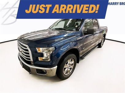 Used 2016 Ford F150 XLT w/ Equipment Group 302A Luxury