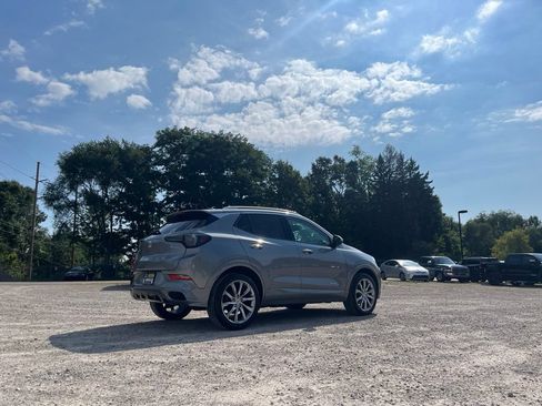 Used 2024 Buick Encore GX Avenir w/ Avenir Convenience Package AWD/4WD image 7