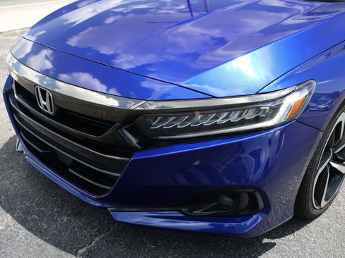 Used 2022 Honda Accord Sport image 28