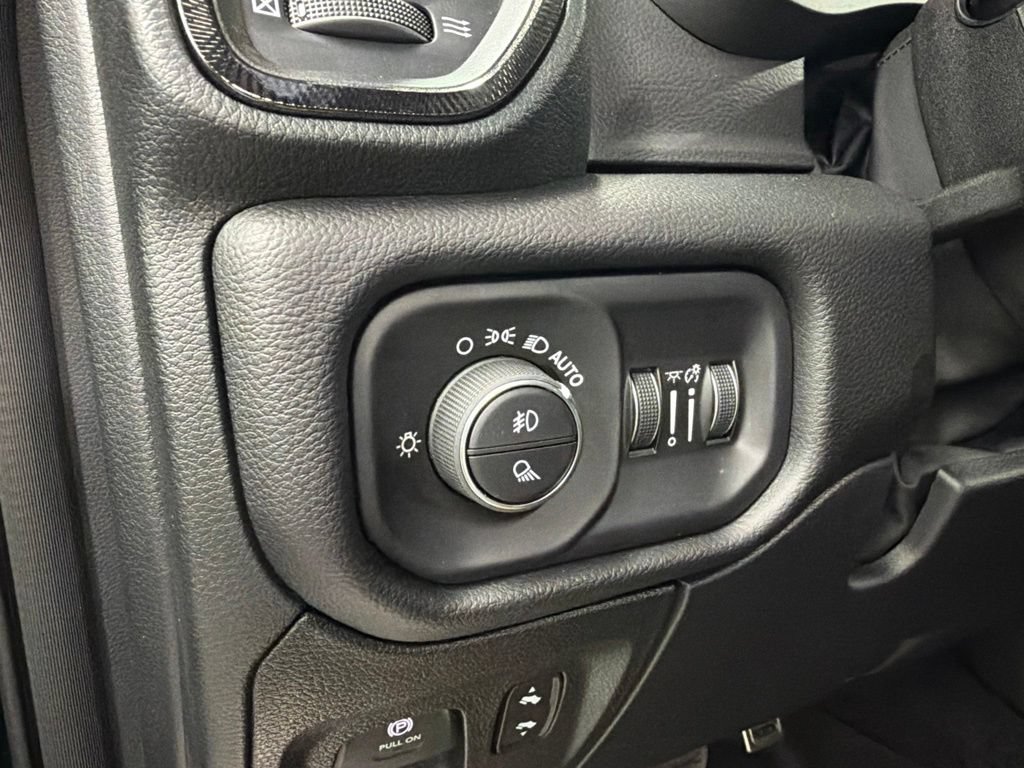 New 2026 RAM 1500 RHO AWD/4WD image 15
