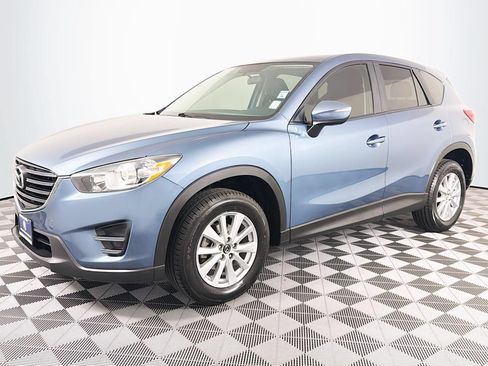 Used 2016 MAZDA CX-5 Sport AWD/4WD image 6