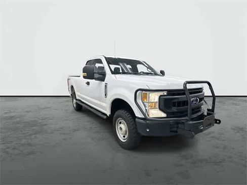 Used 2020 Ford F250 XL w/ Power Equipment Group image 6