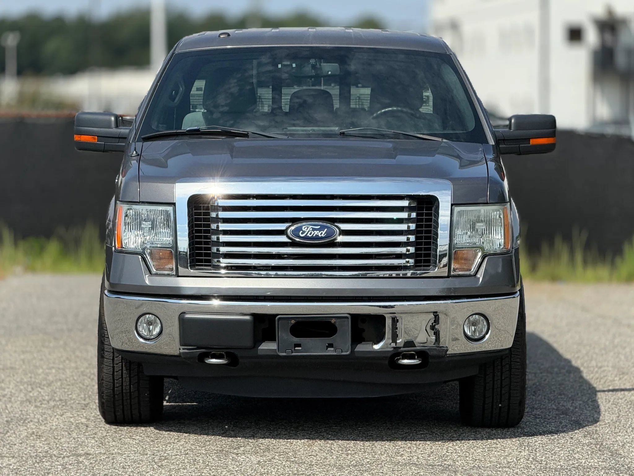 Used 2011 Ford F150 XLT w/ XLT Chrome Pkg AWD/4WD image 5