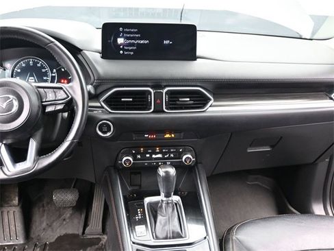 Used 2022 MAZDA CX-5 AWD 2.5 S w/ Premium Package image 25