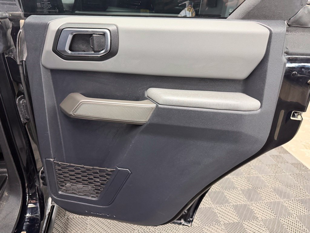 Used 2023 Ford Bronco Black Diamond AWD/4WD image 47