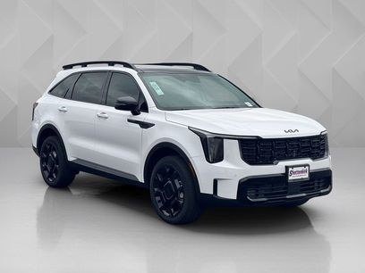 New 2026 Kia Sorento X-Line EX
