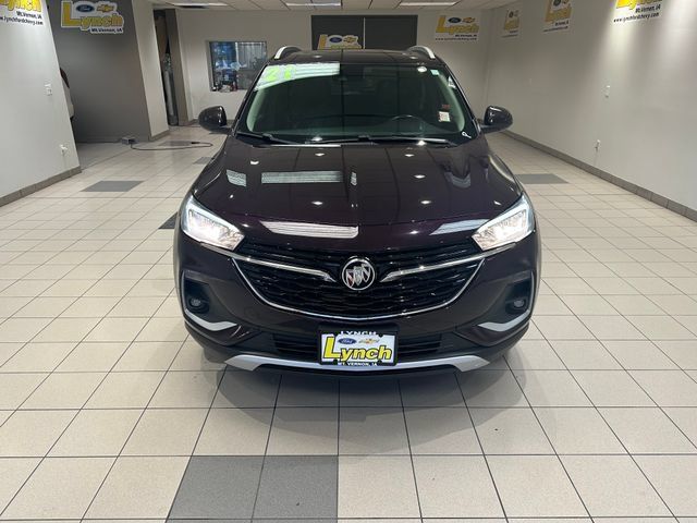 Used 2021 Buick Encore GX Select w/ Experience Buick Package FWD image 26