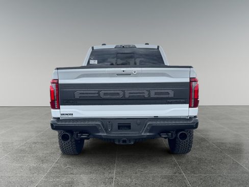 New 2026 Ford F150 Raptor AWD/4WD image 5