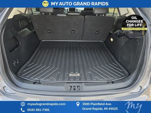 Used 2022 Ford Edge Titanium image 24