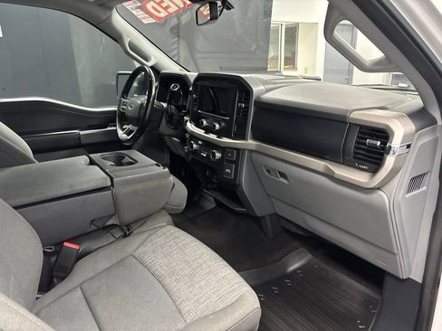Used 2021 Ford F150 XLT w/ Equipment Group 301A Mid AWD/4WD image 11