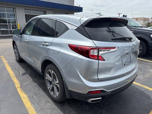Used 2025 Acura RDX SH-AWD w/ Technology Package image 2