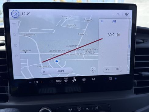 New 2025 Ford Transit 350 148 High Roof w/ Upfitter Package image 19