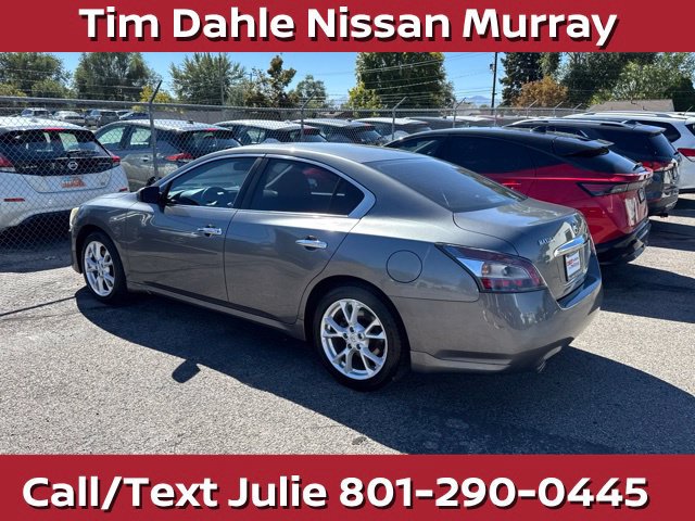 Used 2014 Nissan Maxima 3.5 S FWD image 8