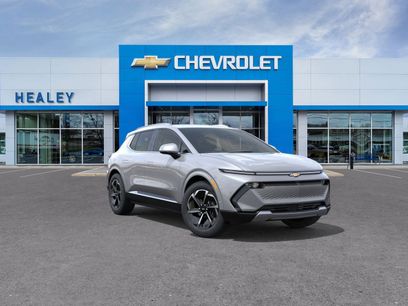 New 2025 Chevrolet Equinox EV LT