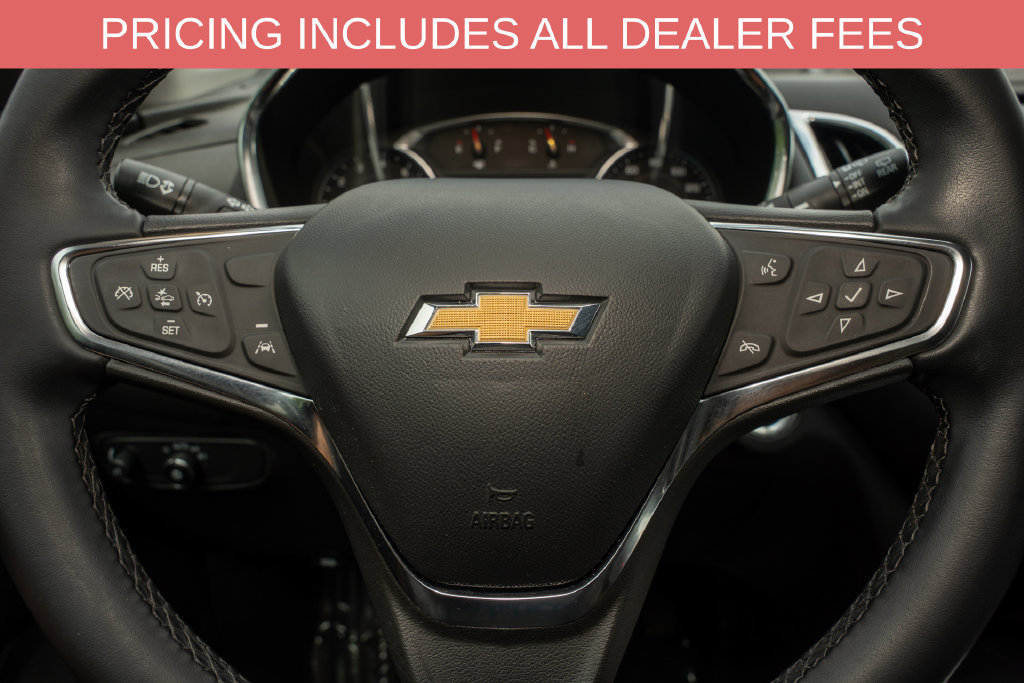 Used 2024 Chevrolet Equinox LT FWD image 19