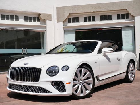 Used 2024 Bentley Continental GT Azure AWD/4WD image 11