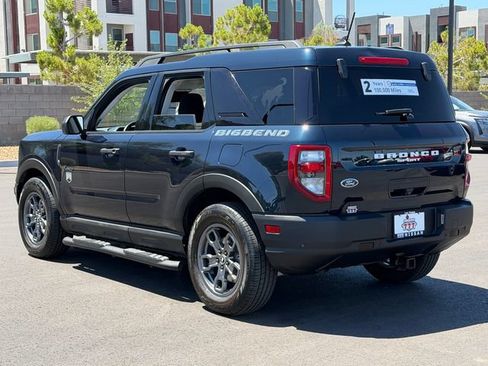 Used 2022 Ford Bronco Sport Big Bend w/ Convenience Package AWD/4WD image 3