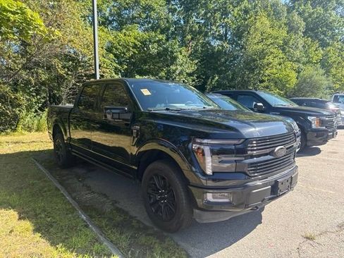 Used 2024 Ford F150 Platinum AWD/4WD image 3