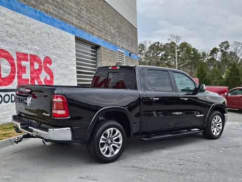 Used 2019 RAM 1500 Laramie image 7
