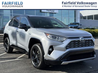 Used 2021 Toyota RAV4 XSE