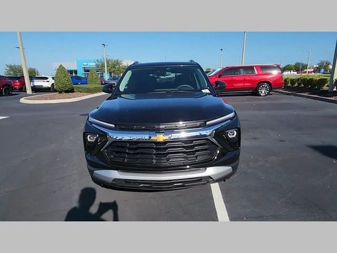 New 2026 Chevrolet TrailBlazer LT w/ Driver Confidence Package image 28