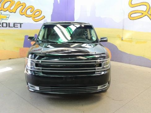 Used 2018 Ford Flex Limited w/ Limited Appearance Package image 3