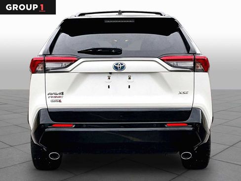 Used 2021 Toyota RAV4 XSE w/ Premium Package AWD/4WD image 5