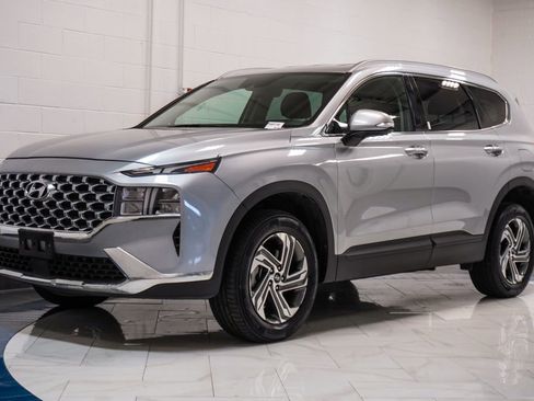 Used 2023 Hyundai Santa Fe SEL AWD/4WD image 4