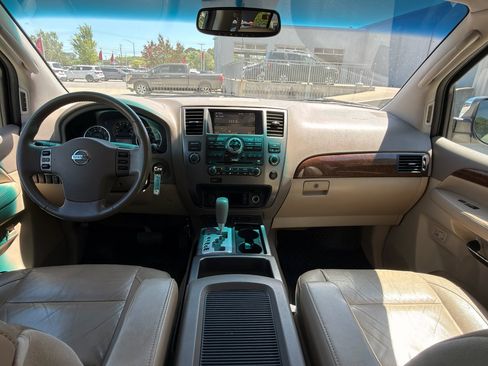 Used 2011 Nissan Armada SL RWD image 12