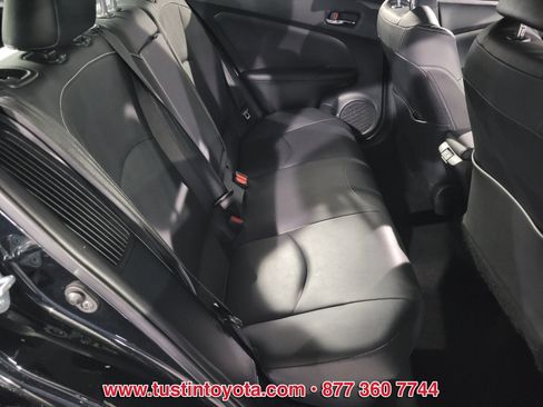 Certified 2021 Toyota Prius Prime Limited image 14