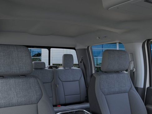 New 2025 Ford F150 XLT w/ Equipment Group 302A MID image 22
