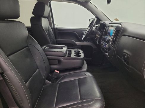 Used 2017 Chevrolet Silverado 1500 LTZ Z71 AWD/4WD image 21