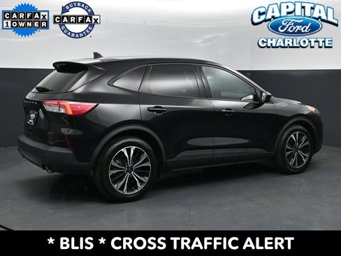 Used 2022 Ford Escape SE w/ SE Sport Appearance Package FWD image 7