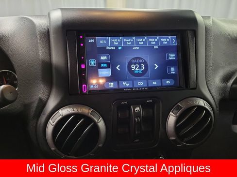 Used 2017 Jeep Wrangler Unlimited Sport AWD/4WD image 18