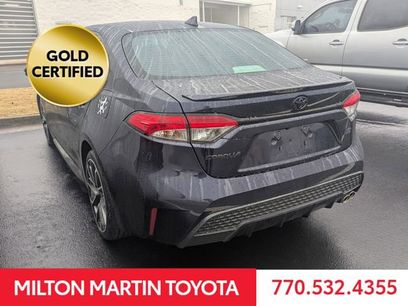 Certified 2022 Toyota Corolla SE